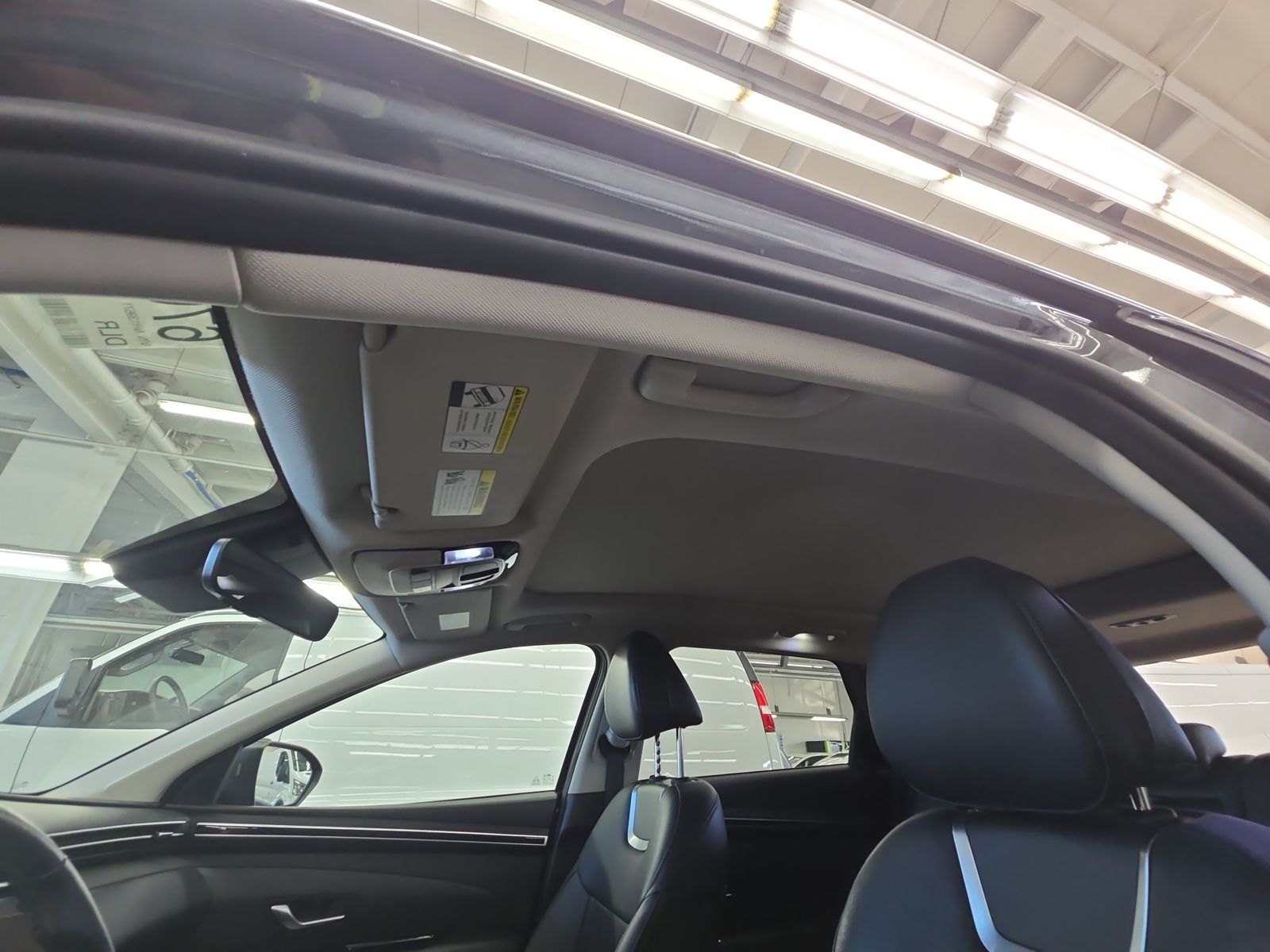 2022 Hyundai Tucson Limited AWD