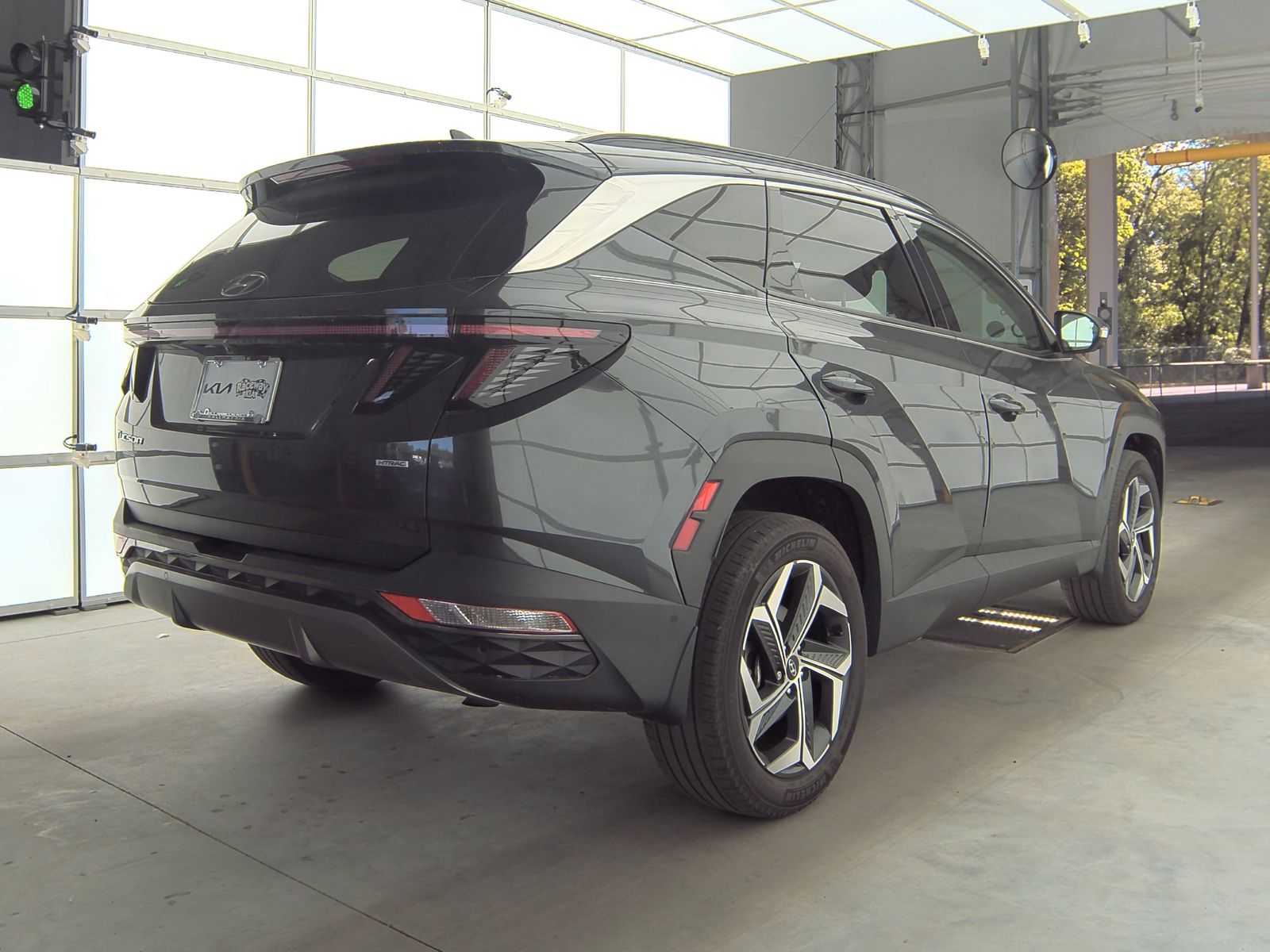 2022 Hyundai Tucson Limited AWD