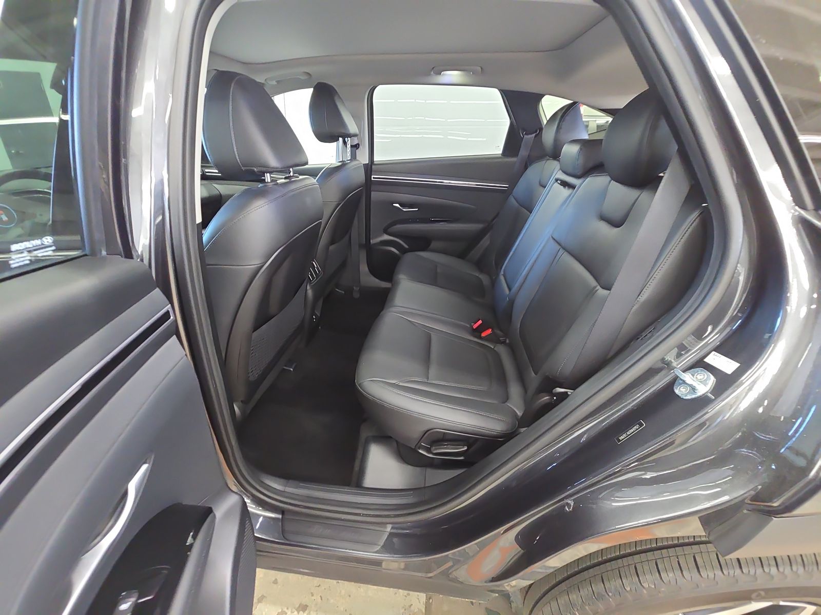 2022 Hyundai Tucson Limited AWD