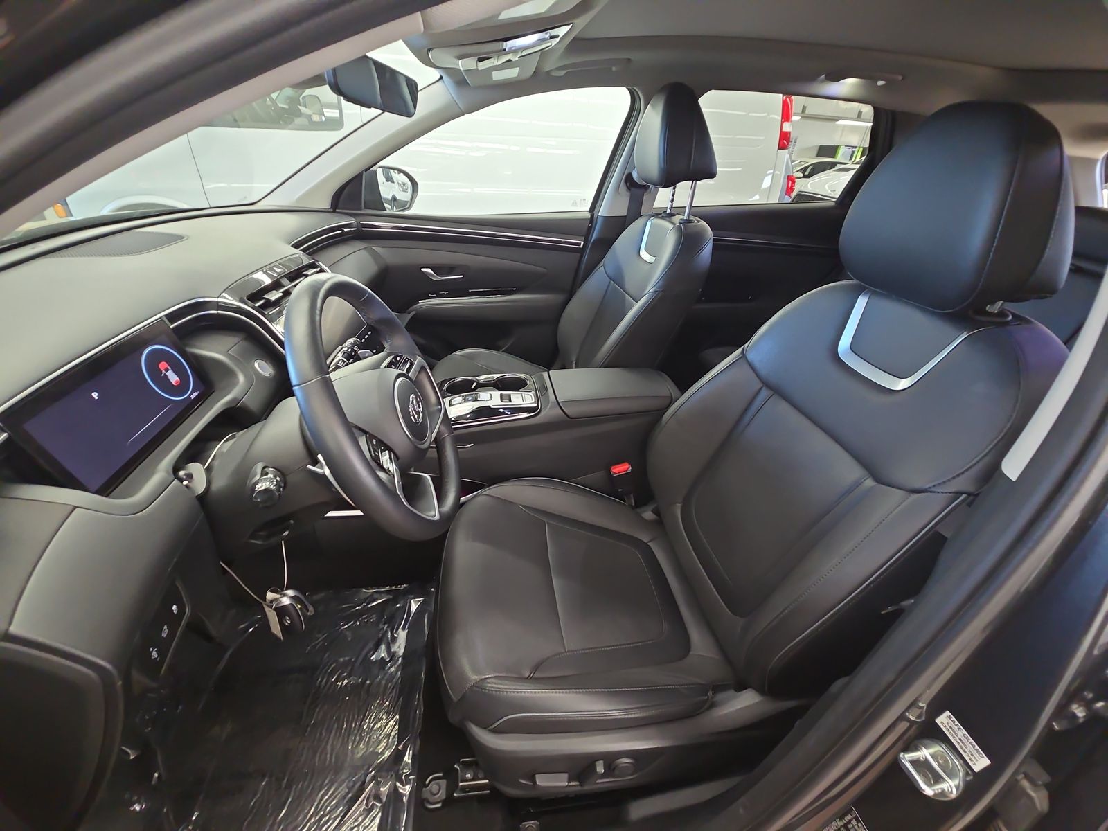 2022 Hyundai Tucson Limited AWD