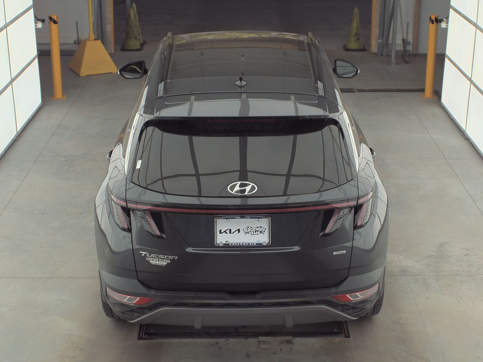 2022 Hyundai Tucson Limited AWD