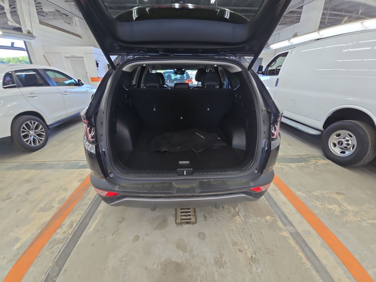 2022 Hyundai Tucson Limited AWD