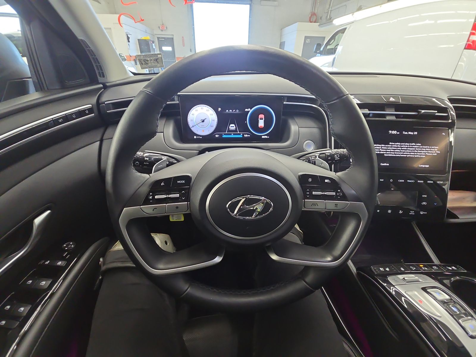 2022 Hyundai Tucson Limited AWD