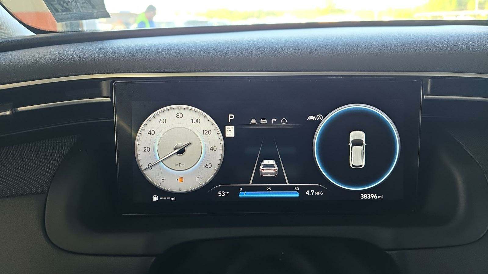 2022 Hyundai Tucson Limited AWD