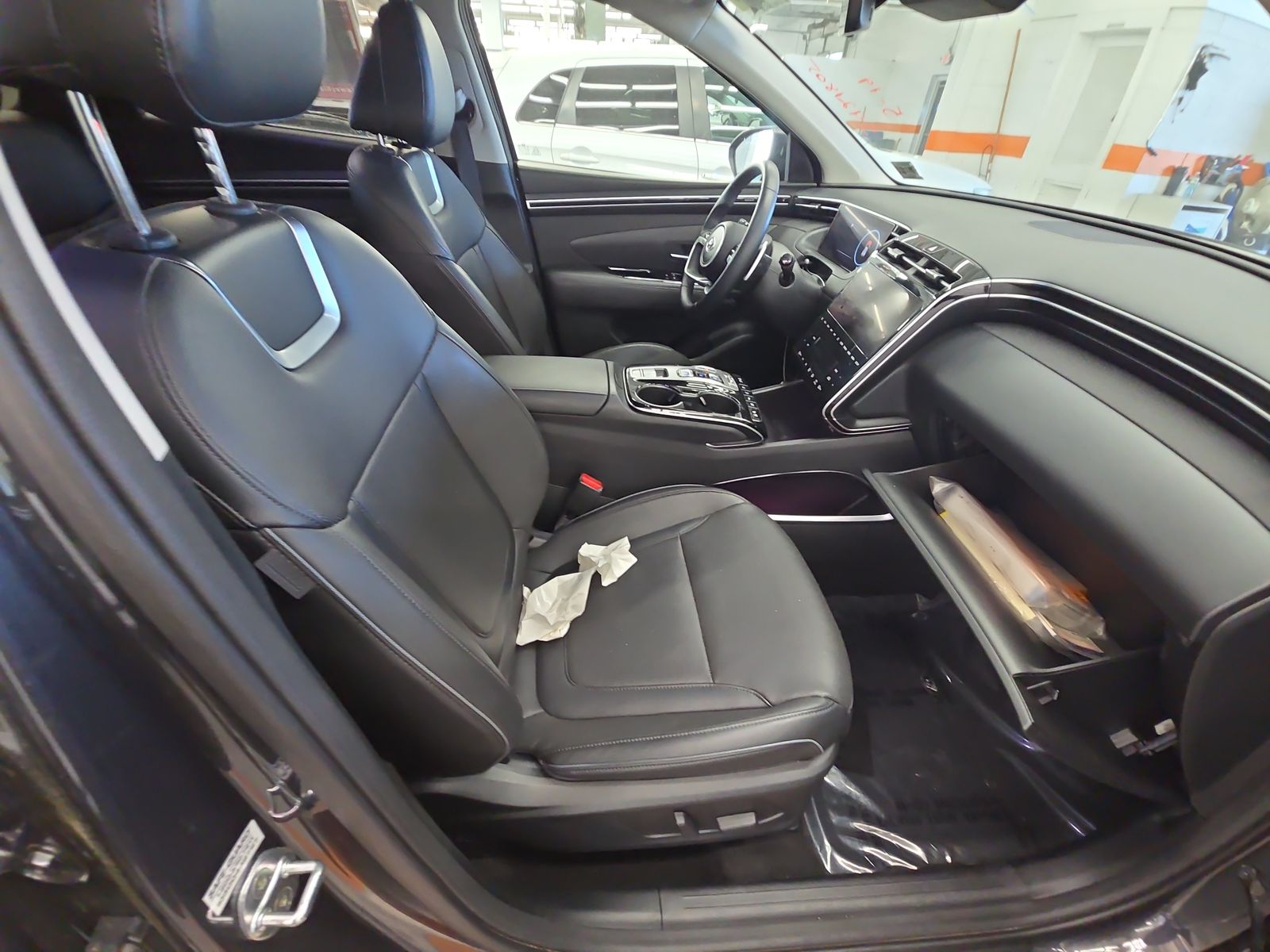 2022 Hyundai Tucson Limited AWD