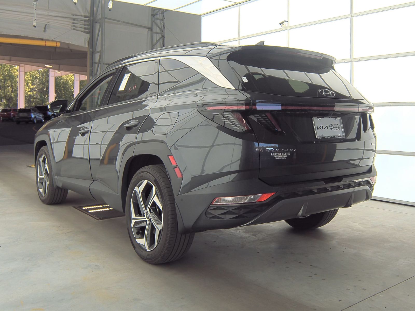 2022 Hyundai Tucson Limited AWD