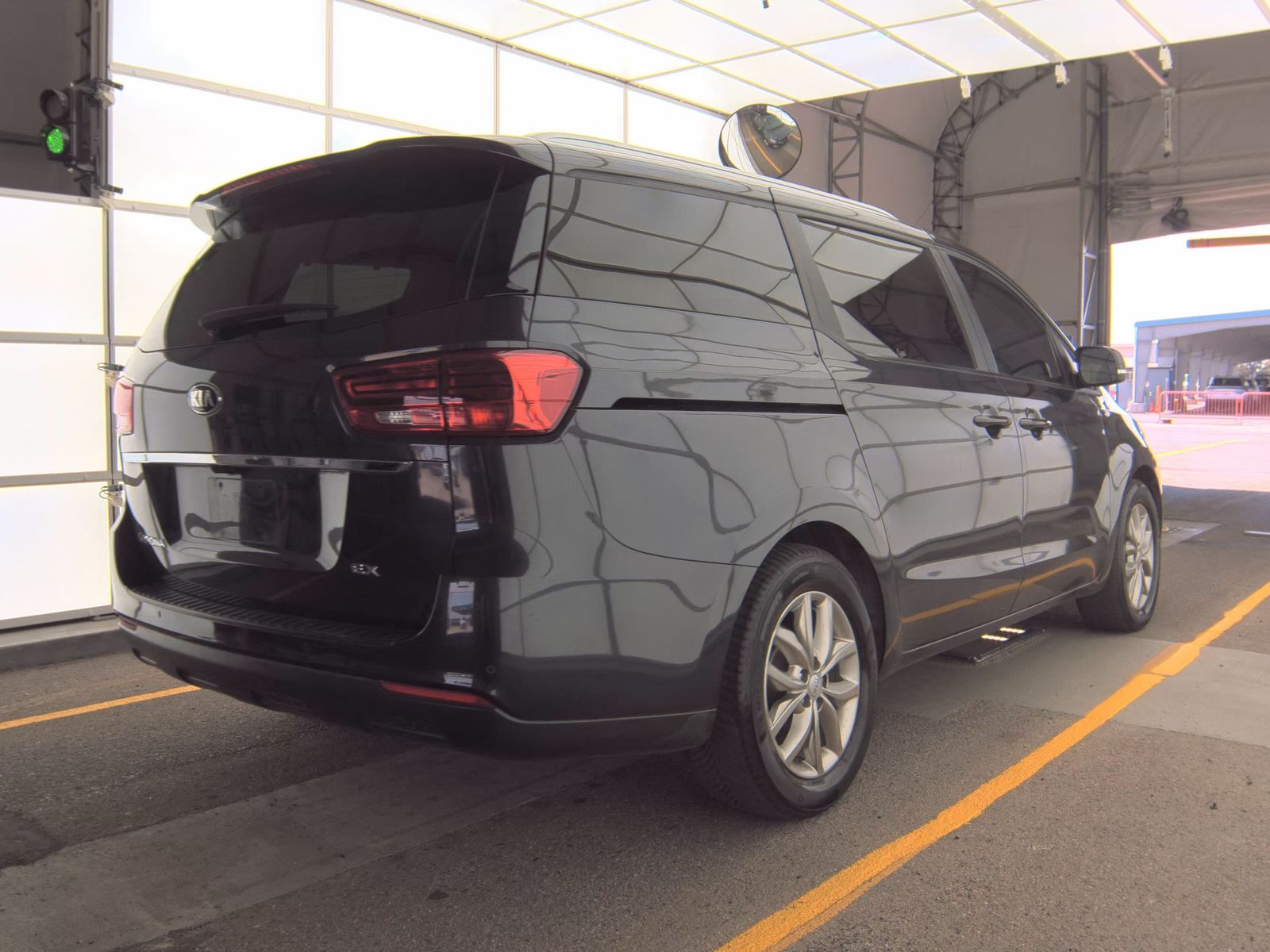 2021 Kia Sedona EX FWD