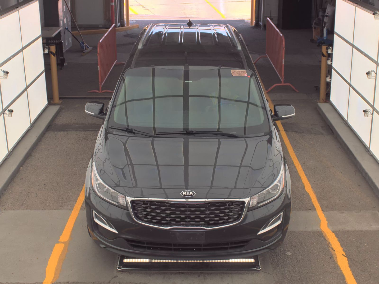 2021 Kia Sedona EX FWD
