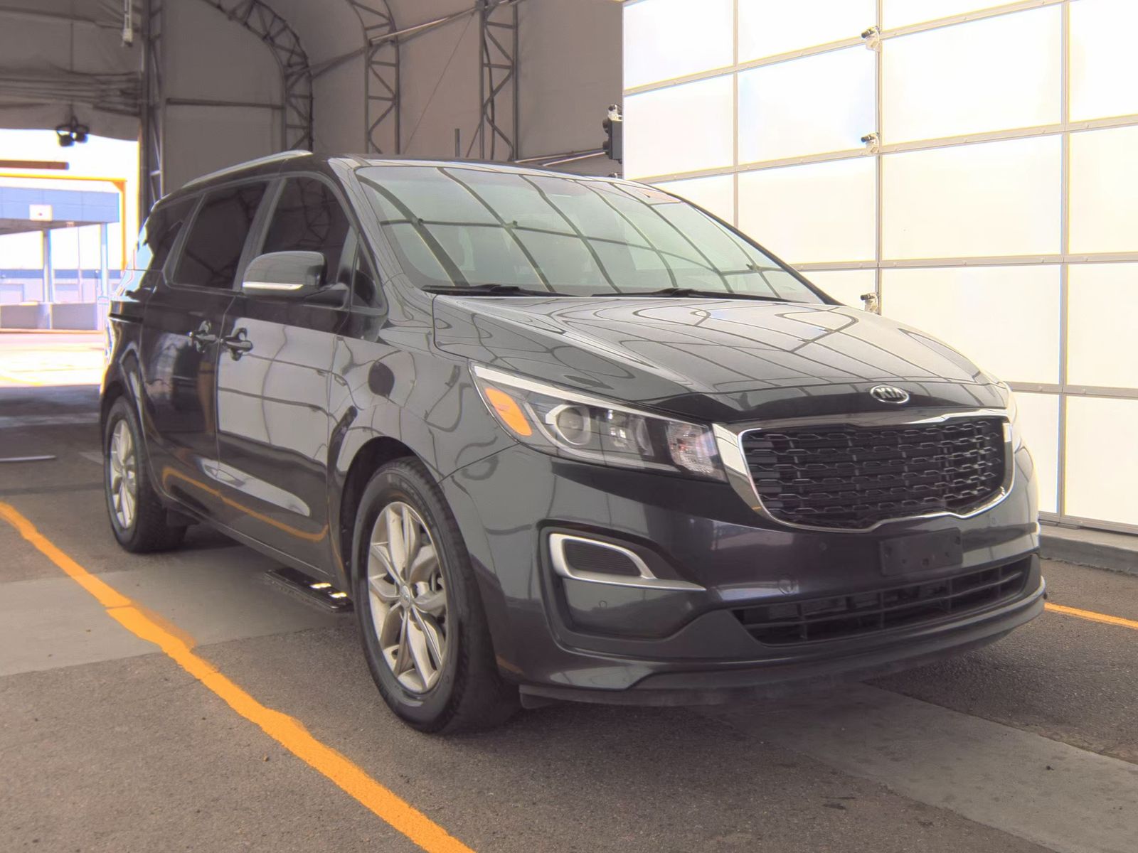 2021 Kia Sedona EX FWD
