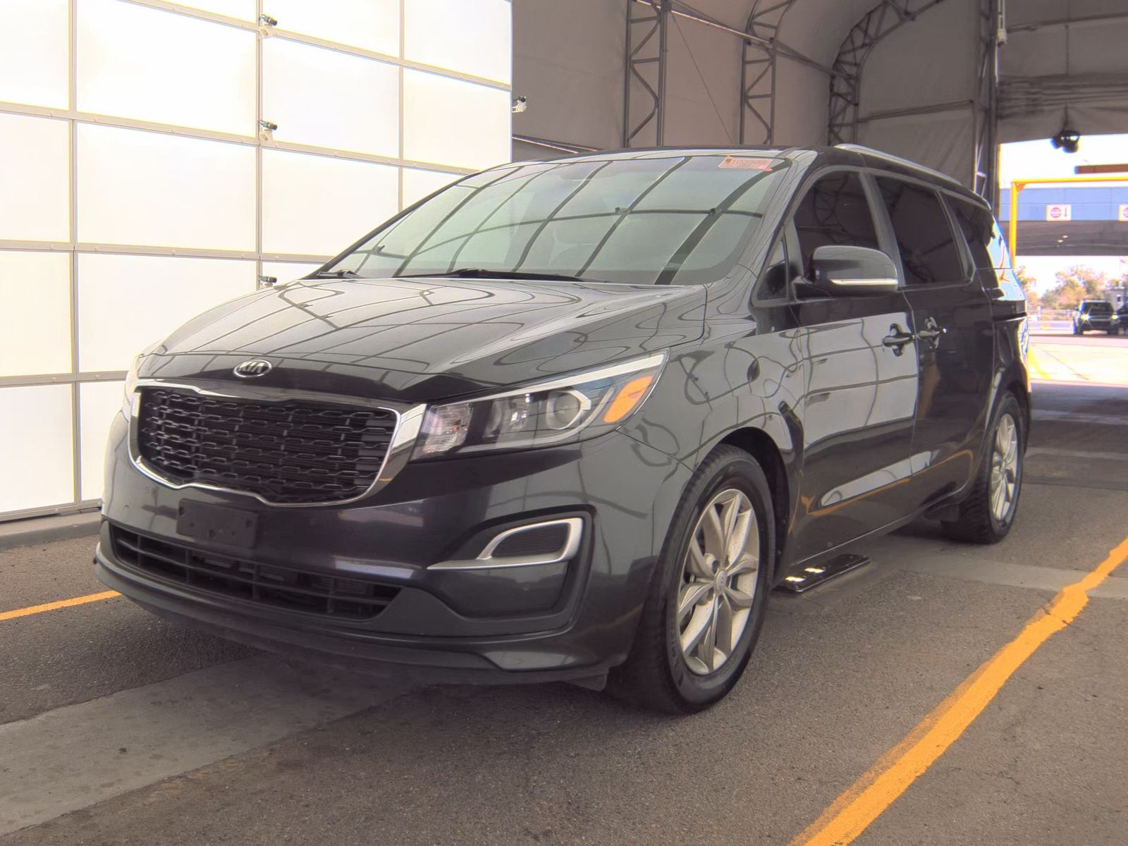 2021 Kia Sedona EX FWD