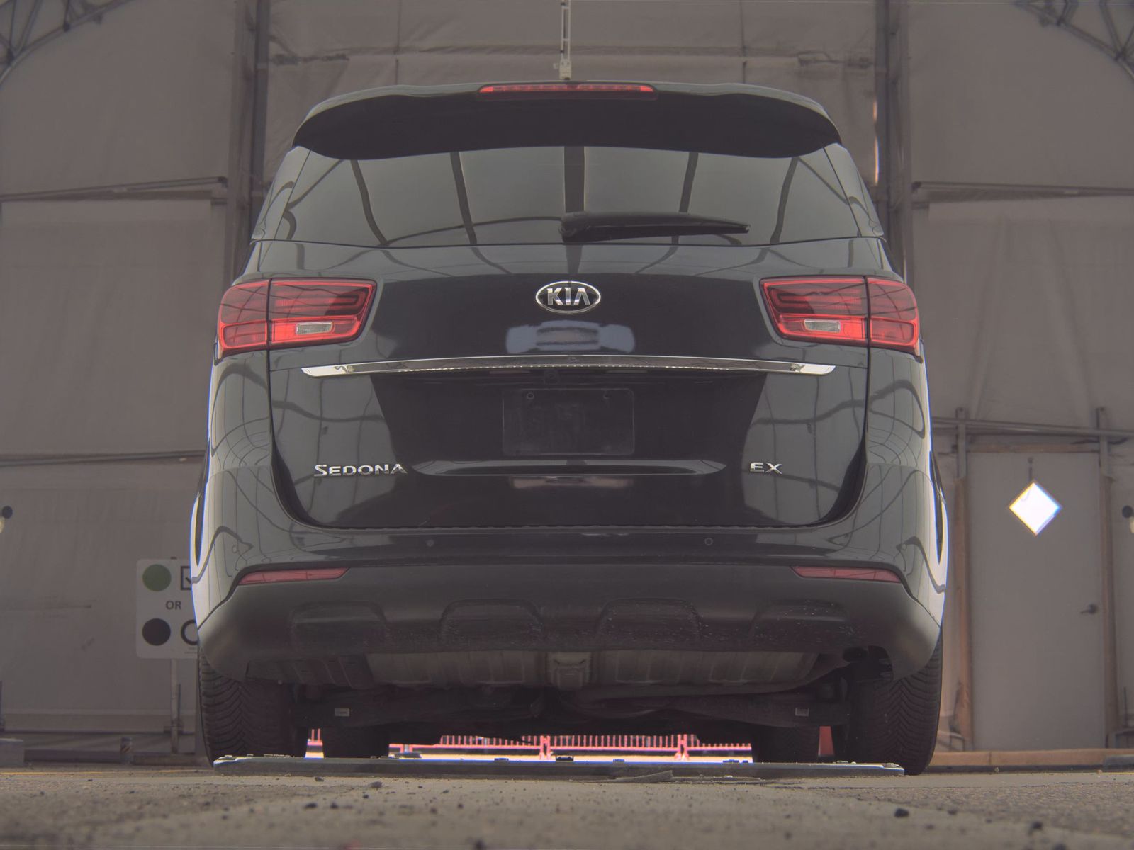 2021 Kia Sedona EX FWD