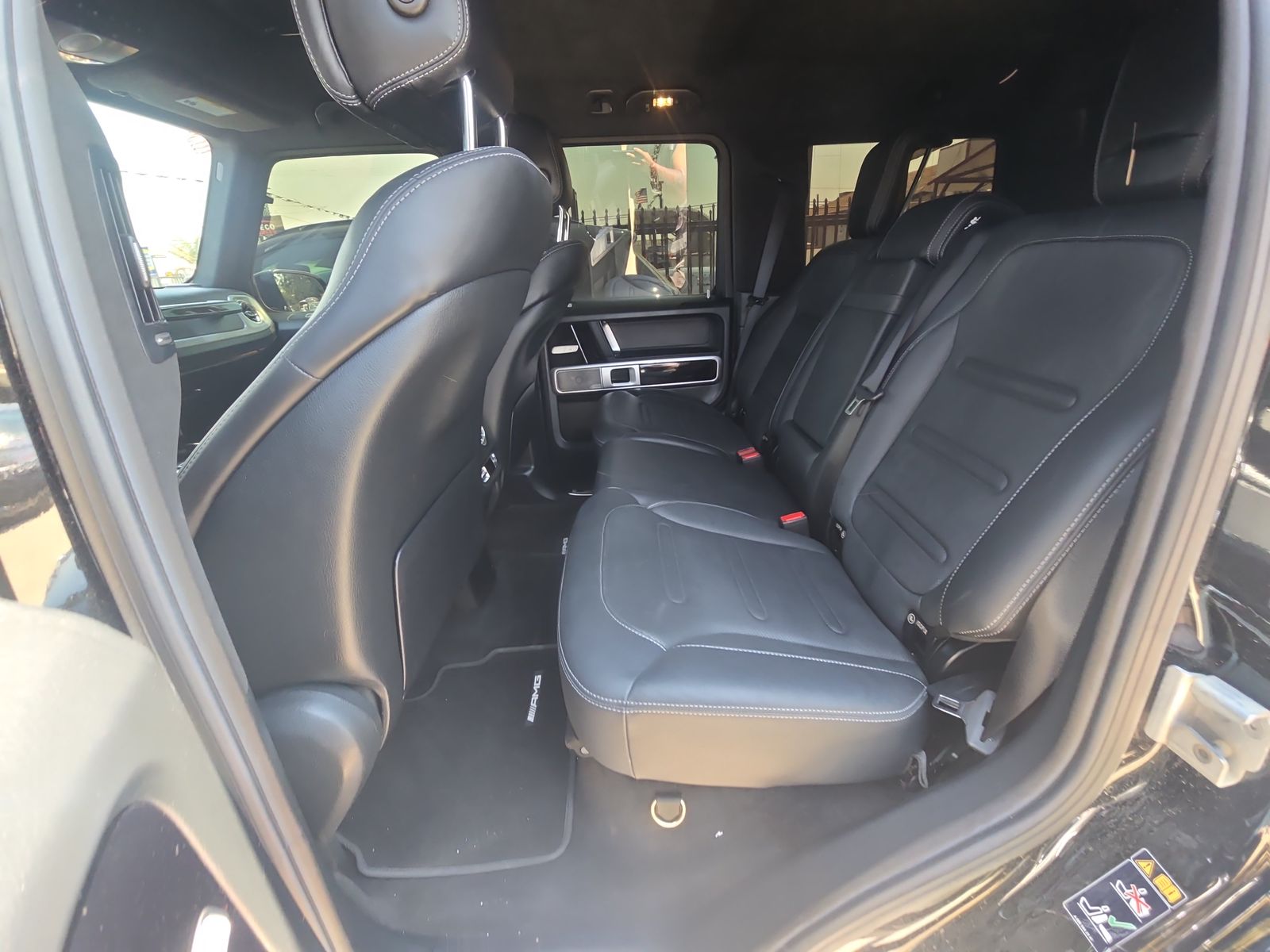 2022 Mercedes-Benz G-Class G 550 AWD