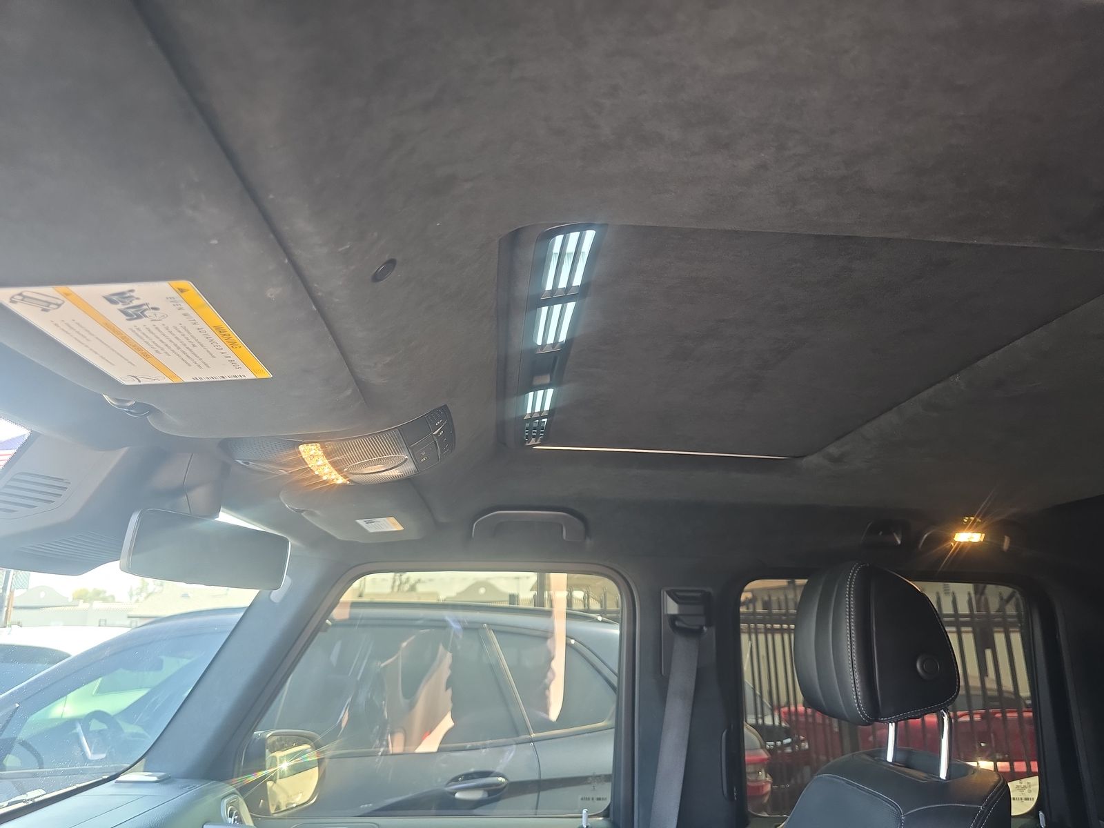 2022 Mercedes-Benz G-Class G 550 AWD
