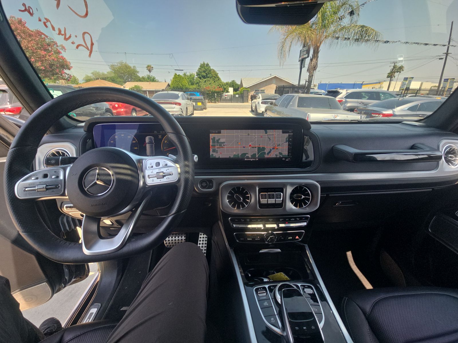 2022 Mercedes-Benz G-Class G 550 AWD