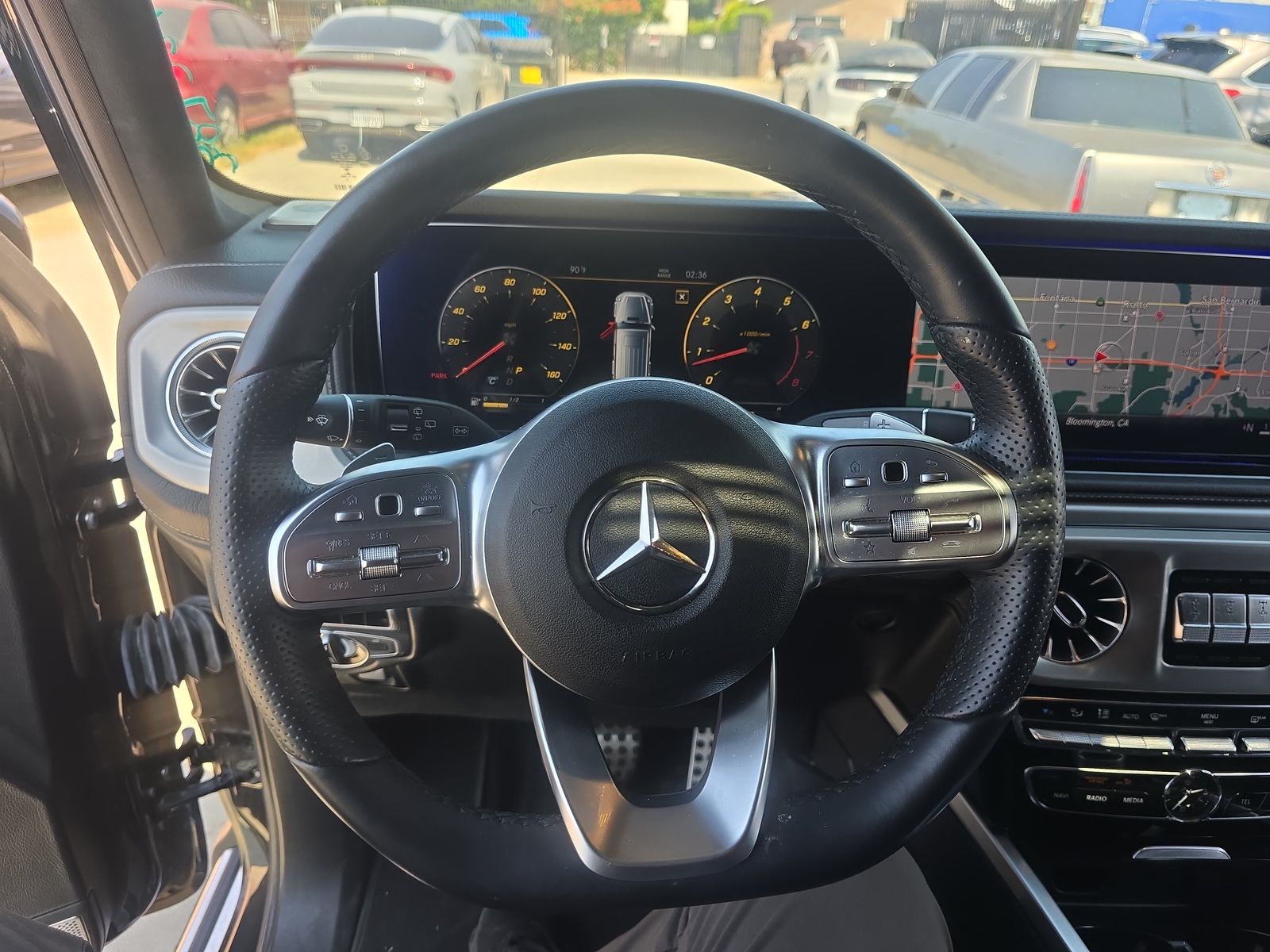 2022 Mercedes-Benz G-Class G 550 AWD