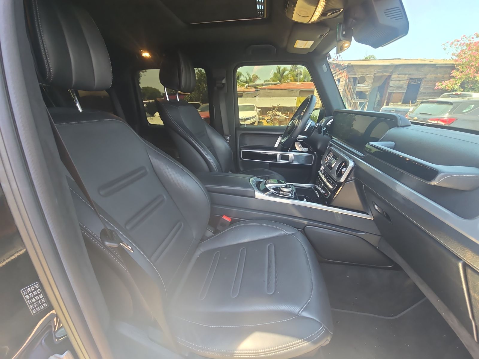 2022 Mercedes-Benz G-Class G 550 AWD