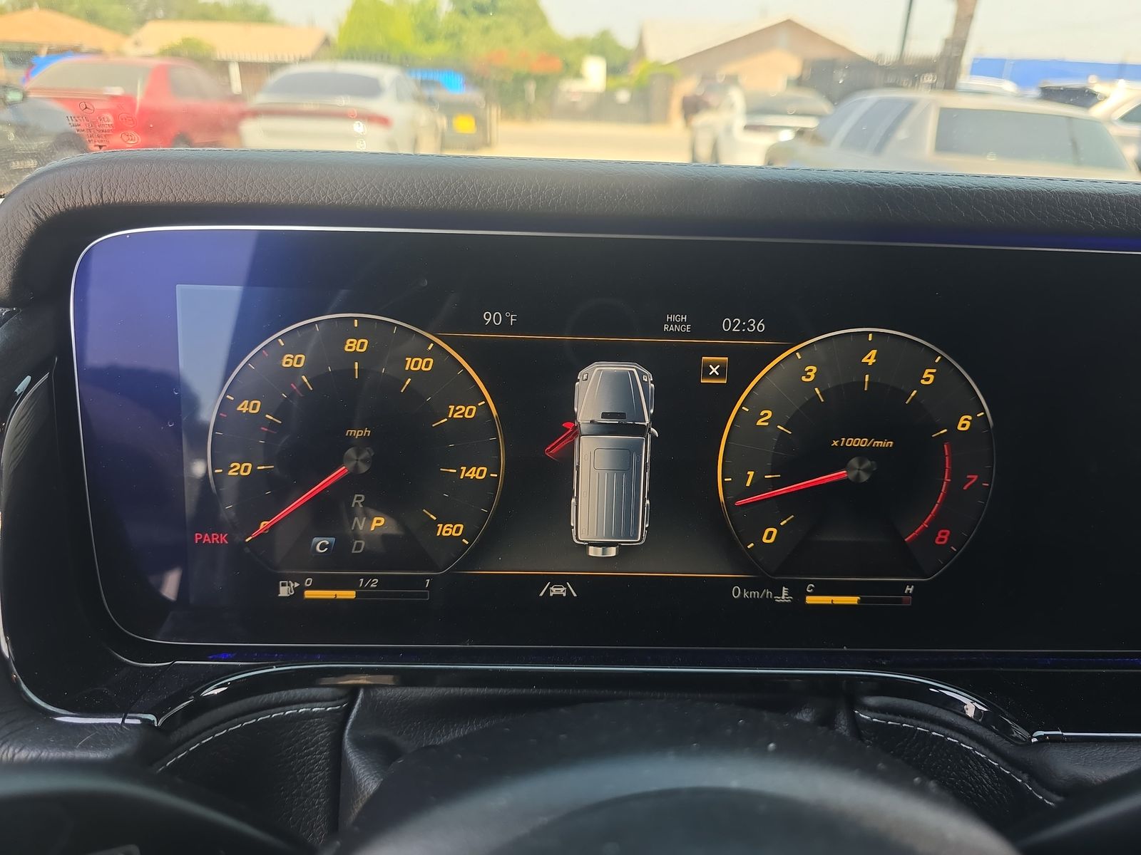2022 Mercedes-Benz G-Class G 550 AWD
