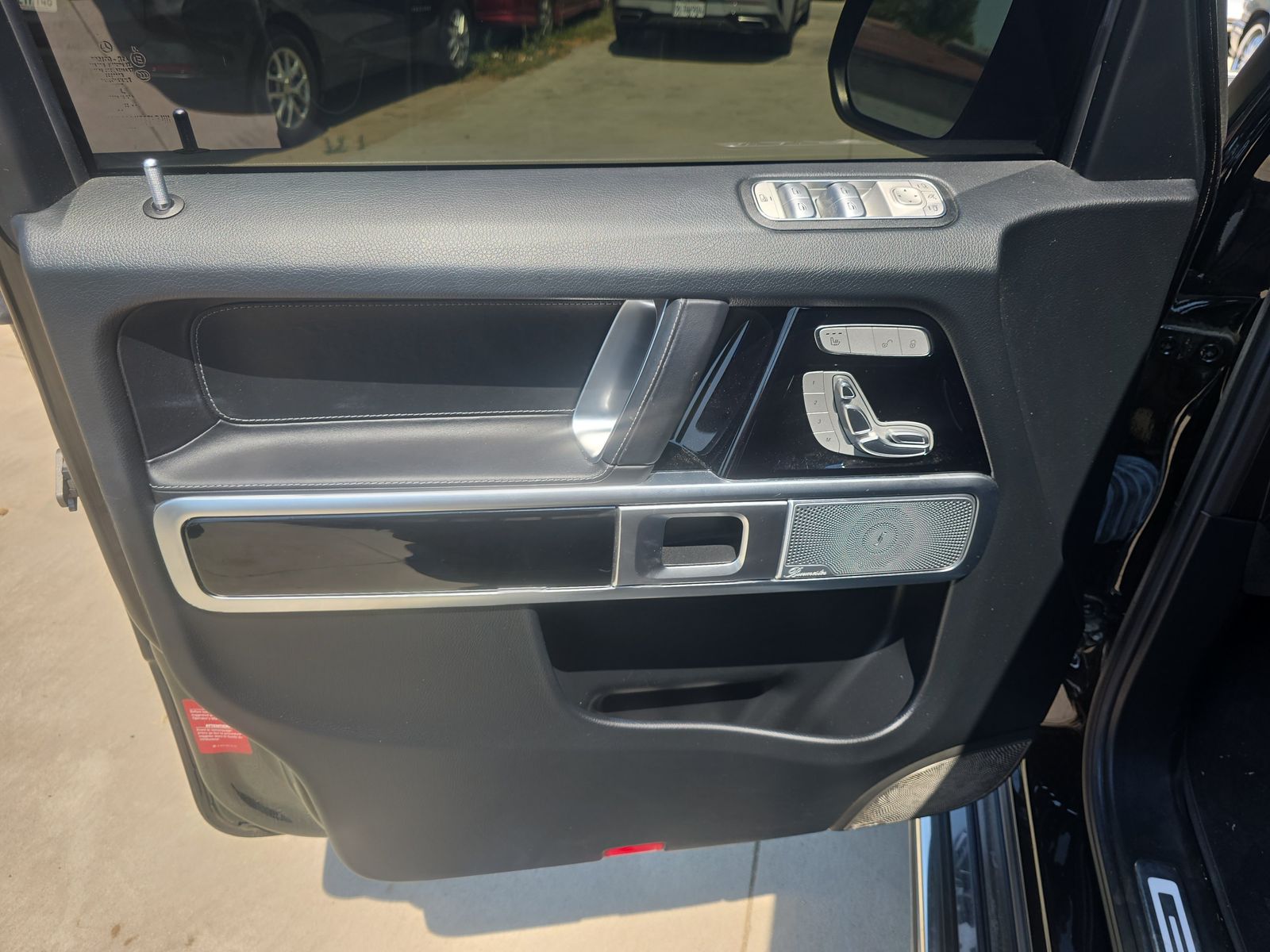 2022 Mercedes-Benz G-Class G 550 AWD