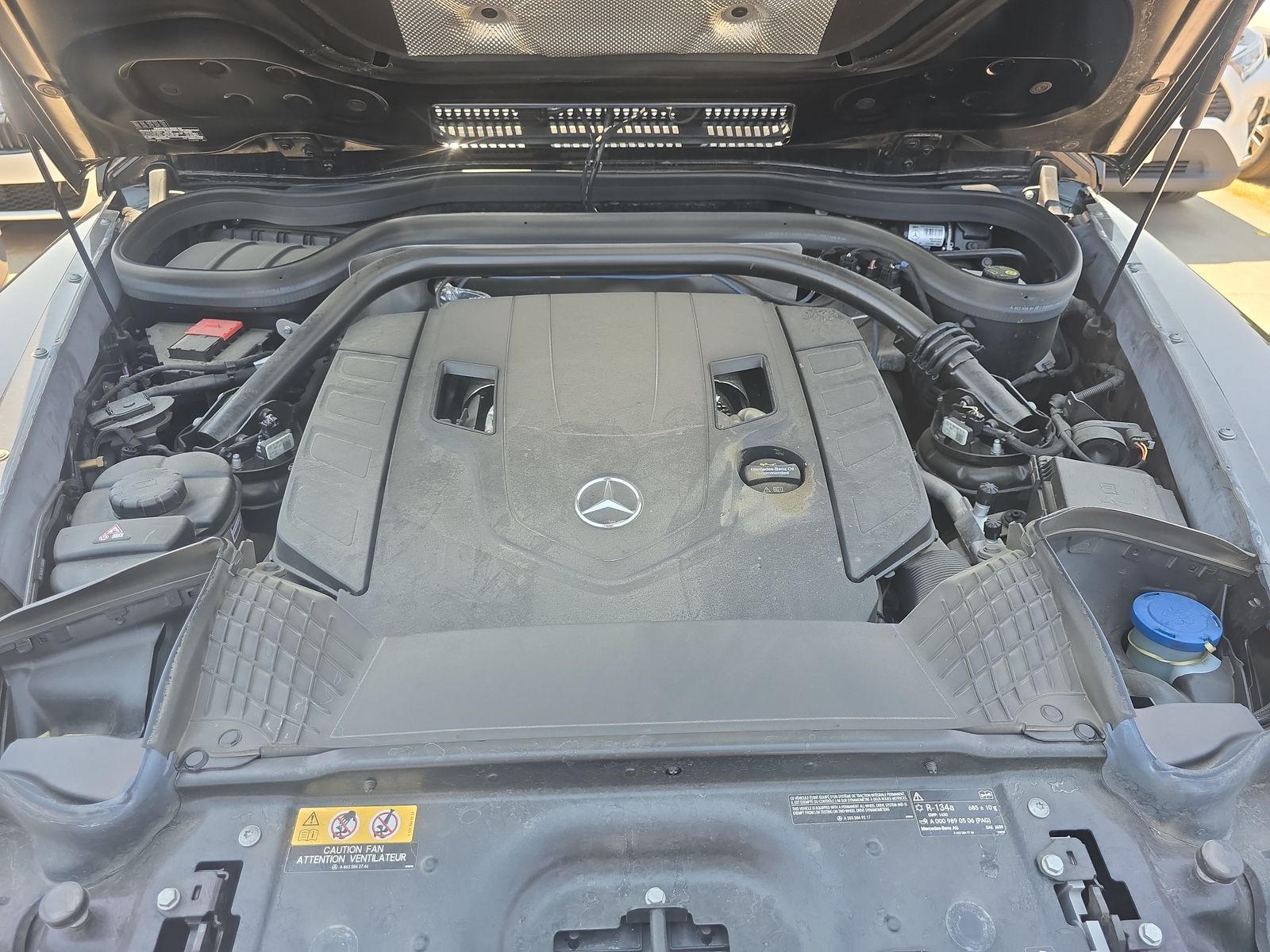 2022 Mercedes-Benz G-Class G 550 AWD