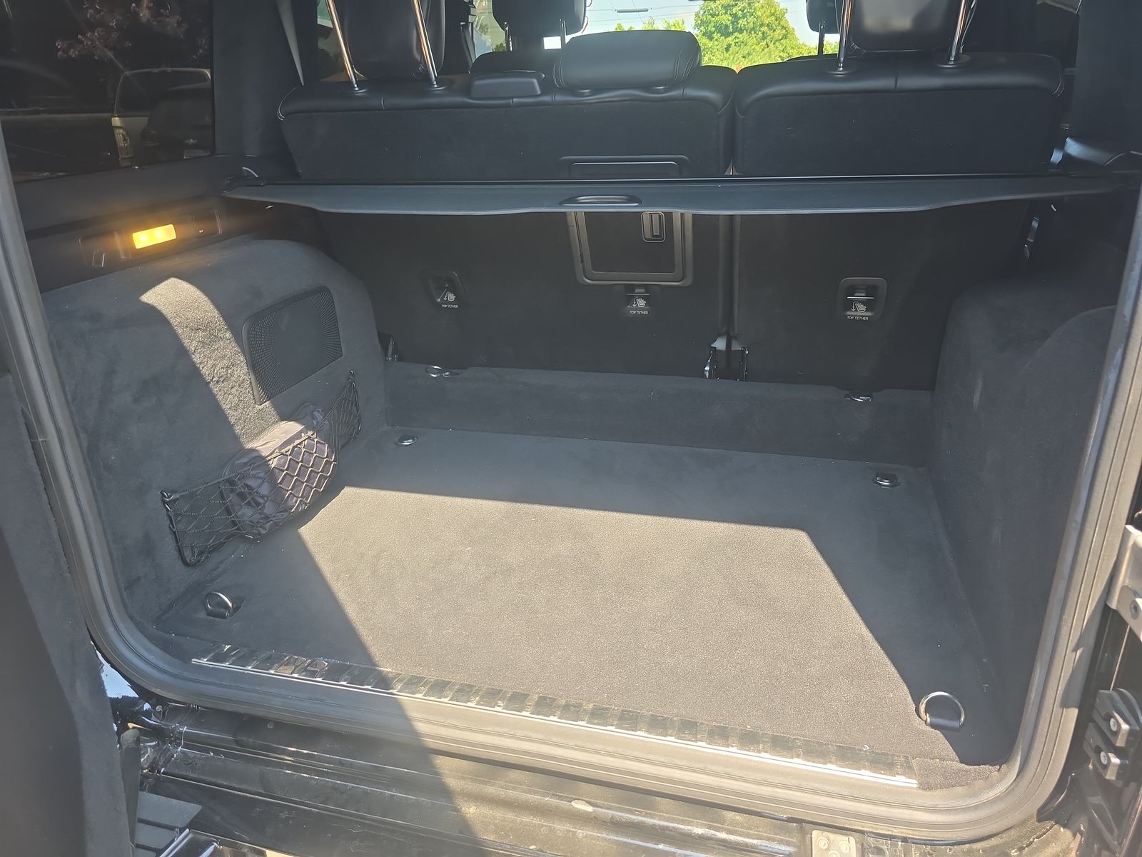 2022 Mercedes-Benz G-Class G 550 AWD