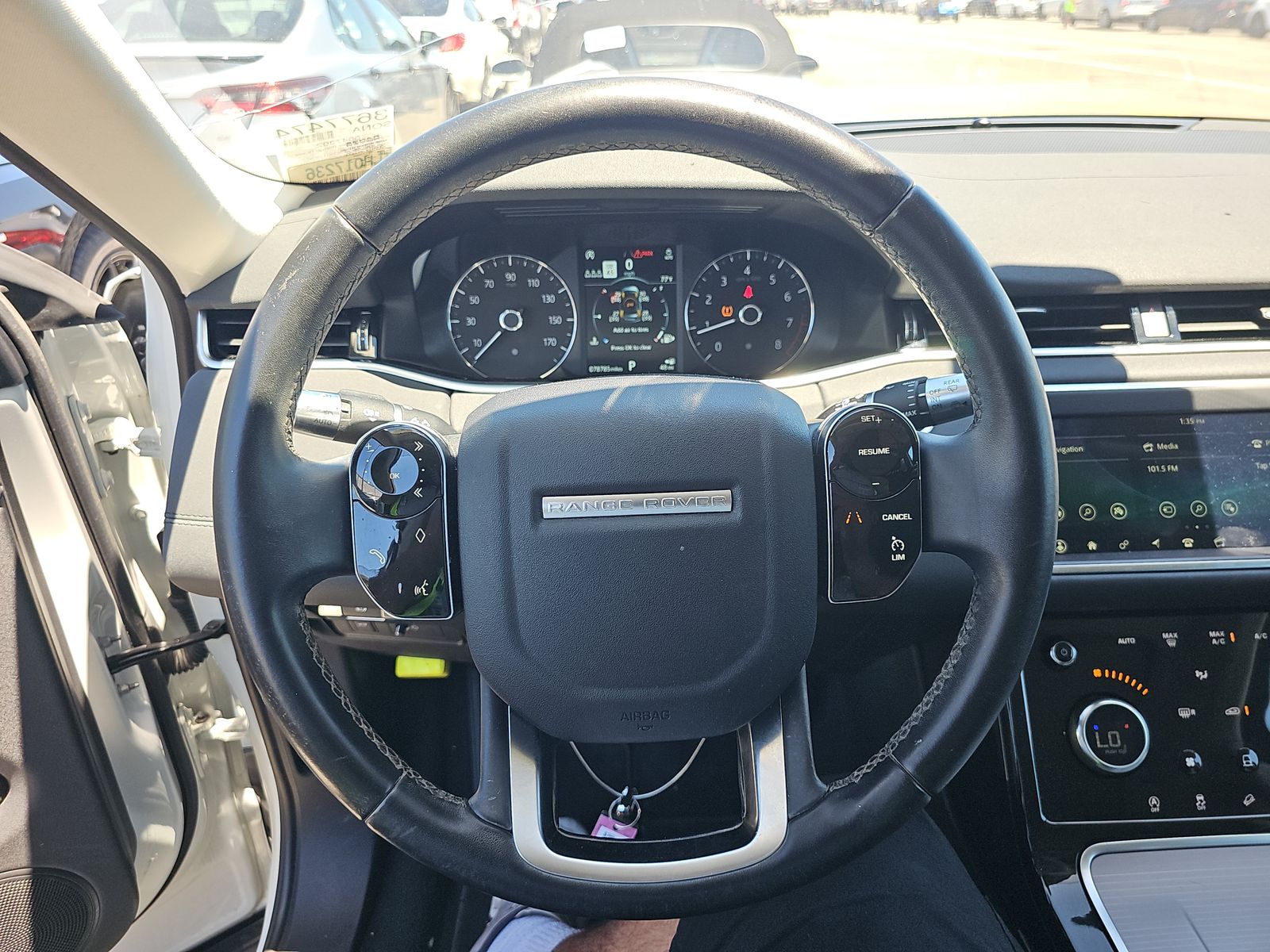 2020 Land Rover Range Rover Evoque S AWD
