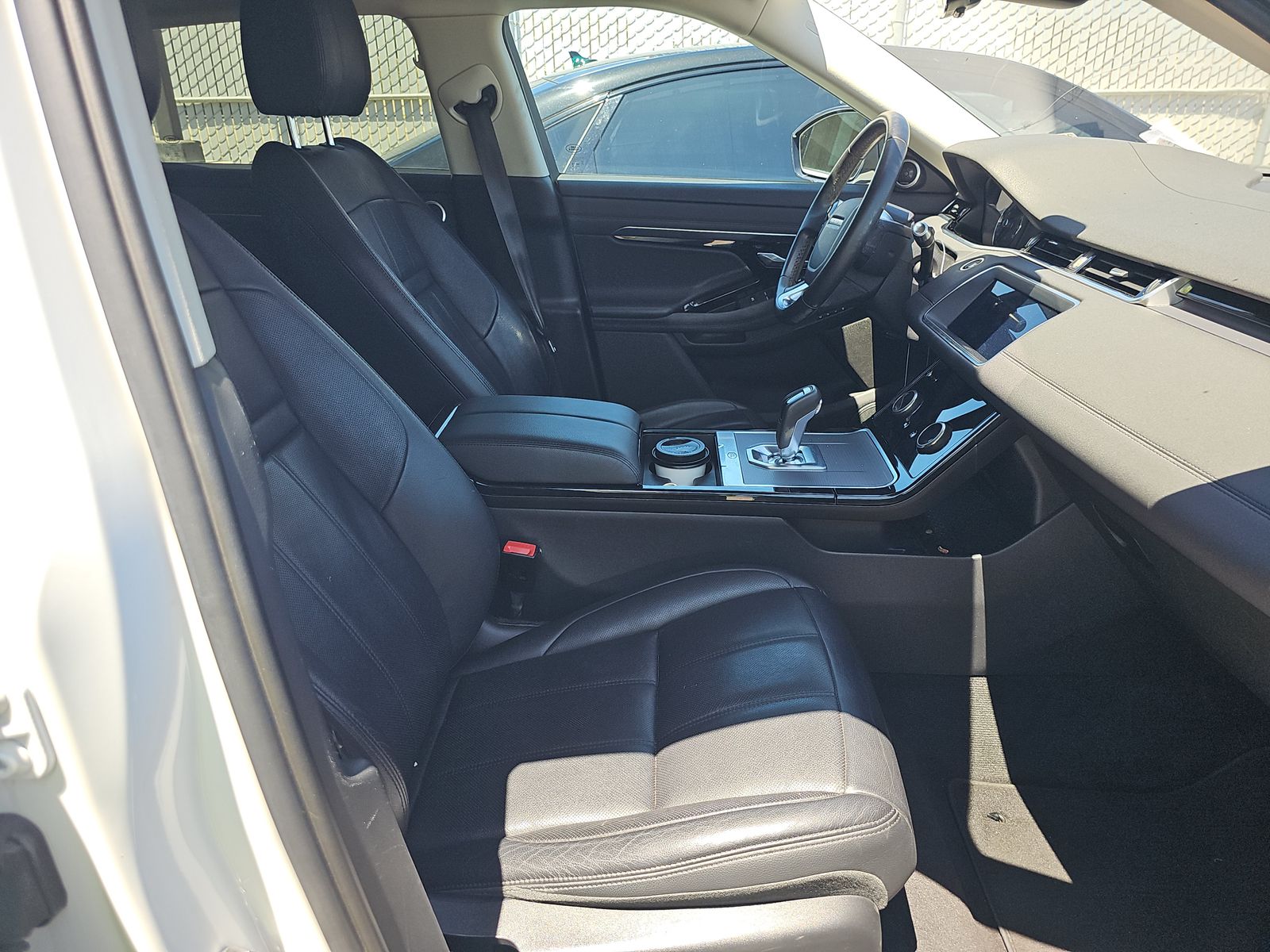 2020 Land Rover Range Rover Evoque S AWD