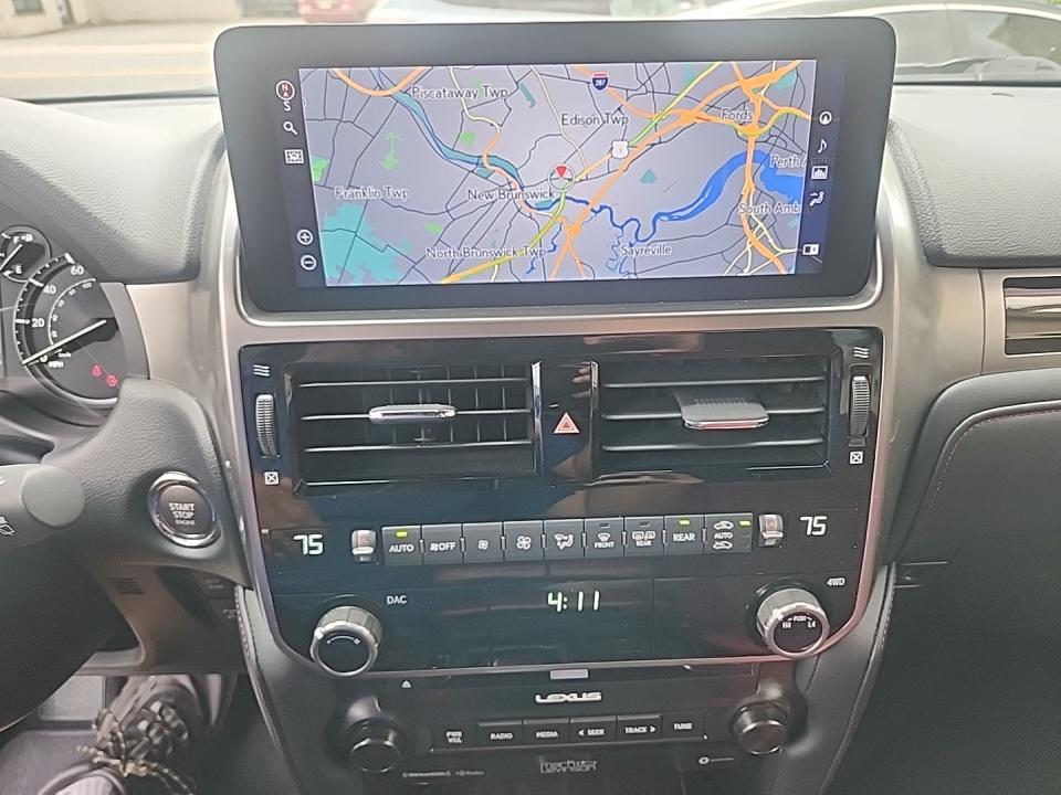 2022 Lexus GX GX 460 Premium AWD