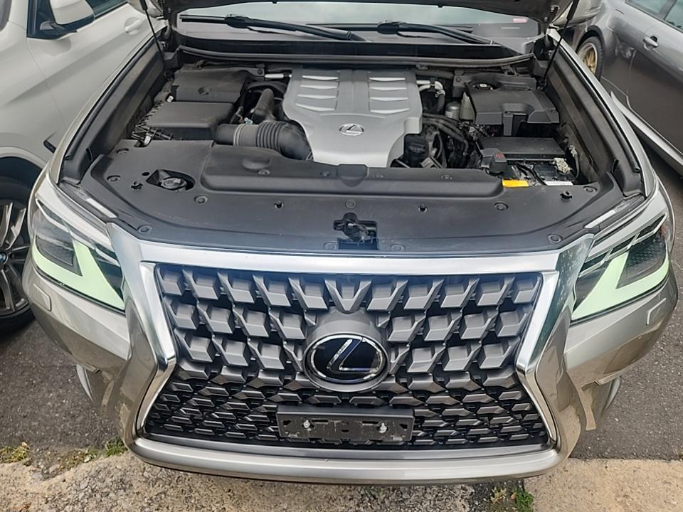 2022 Lexus GX GX 460 Premium AWD