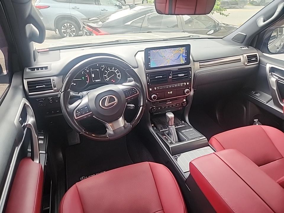 2022 Lexus GX GX 460 Premium AWD