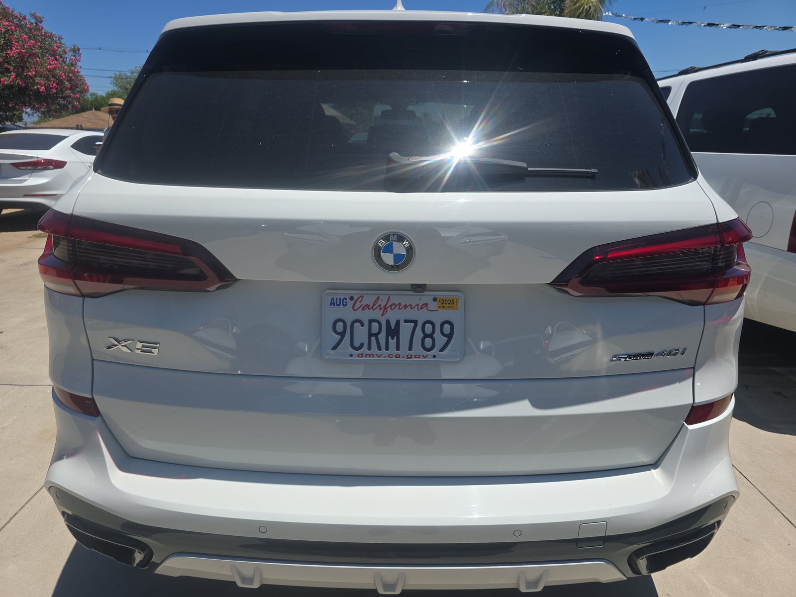 2022 BMW X5 sDrive40i RWD