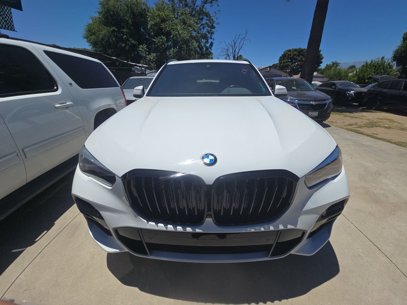 2022 BMW X5 sDrive40i RWD