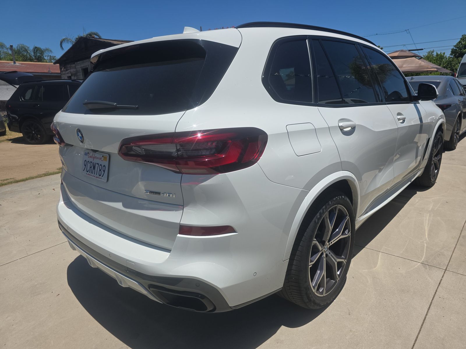 2022 BMW X5 sDrive40i RWD