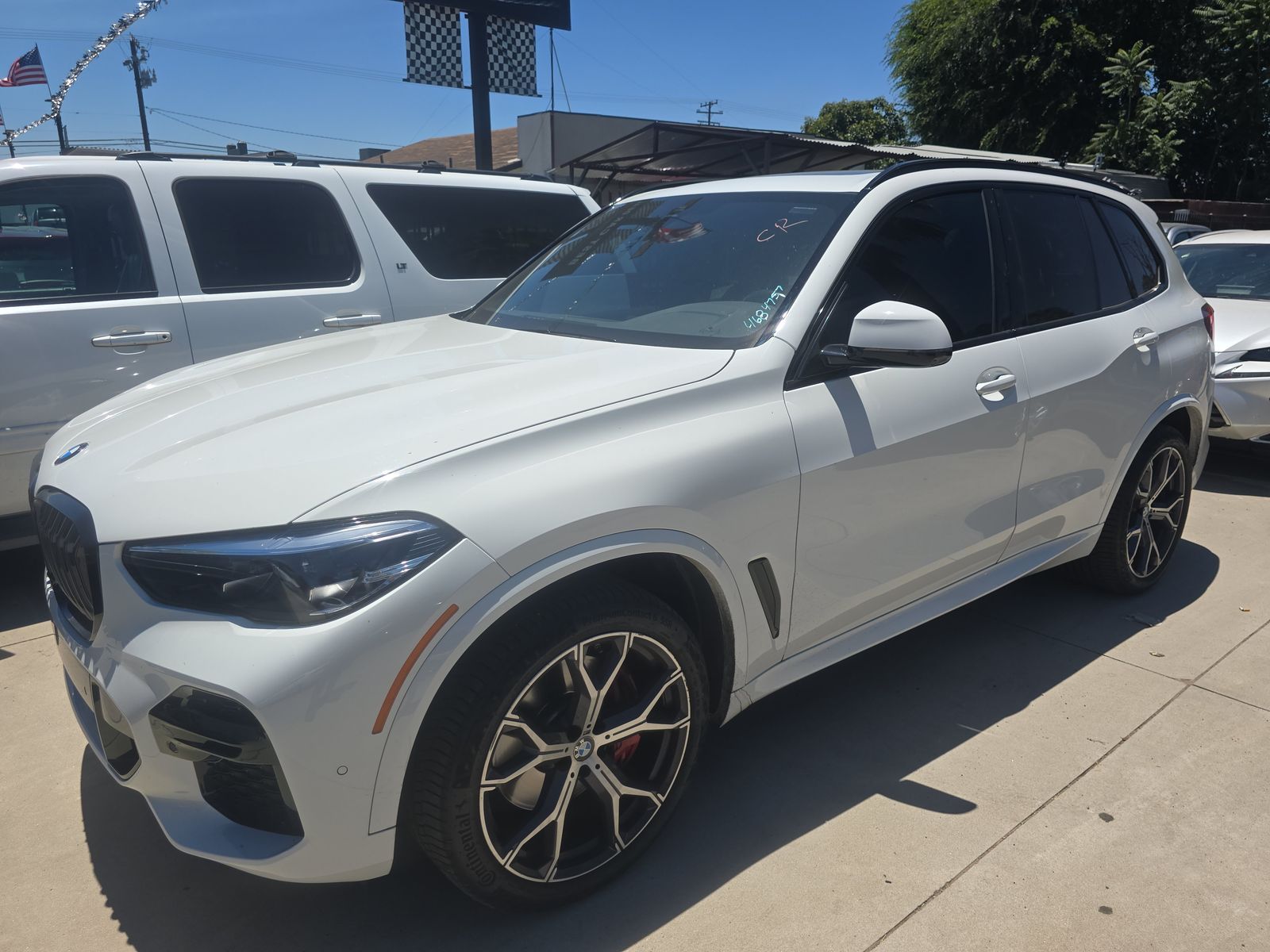 2022 BMW X5 sDrive40i RWD