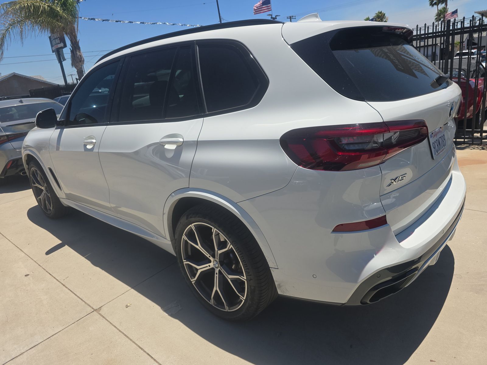 2022 BMW X5 sDrive40i RWD