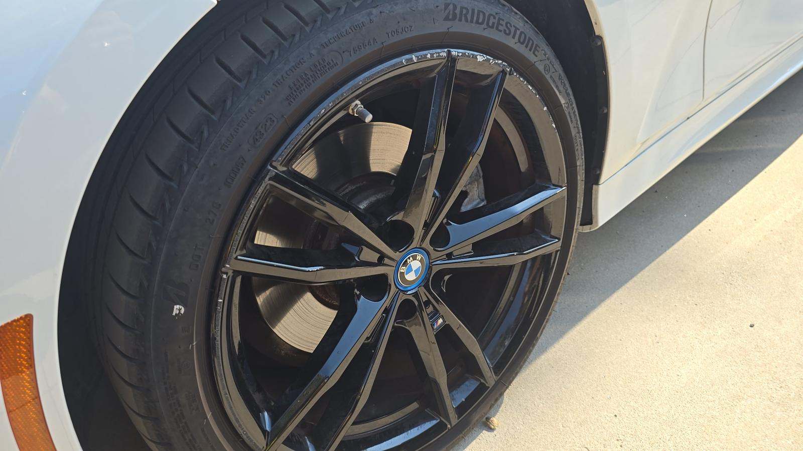 2022 BMW 3 Series 330e RWD