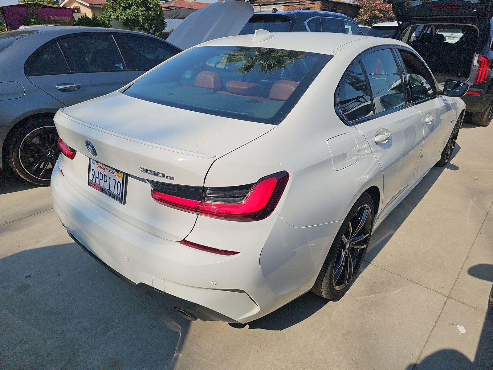 2022 BMW 3 Series 330e RWD
