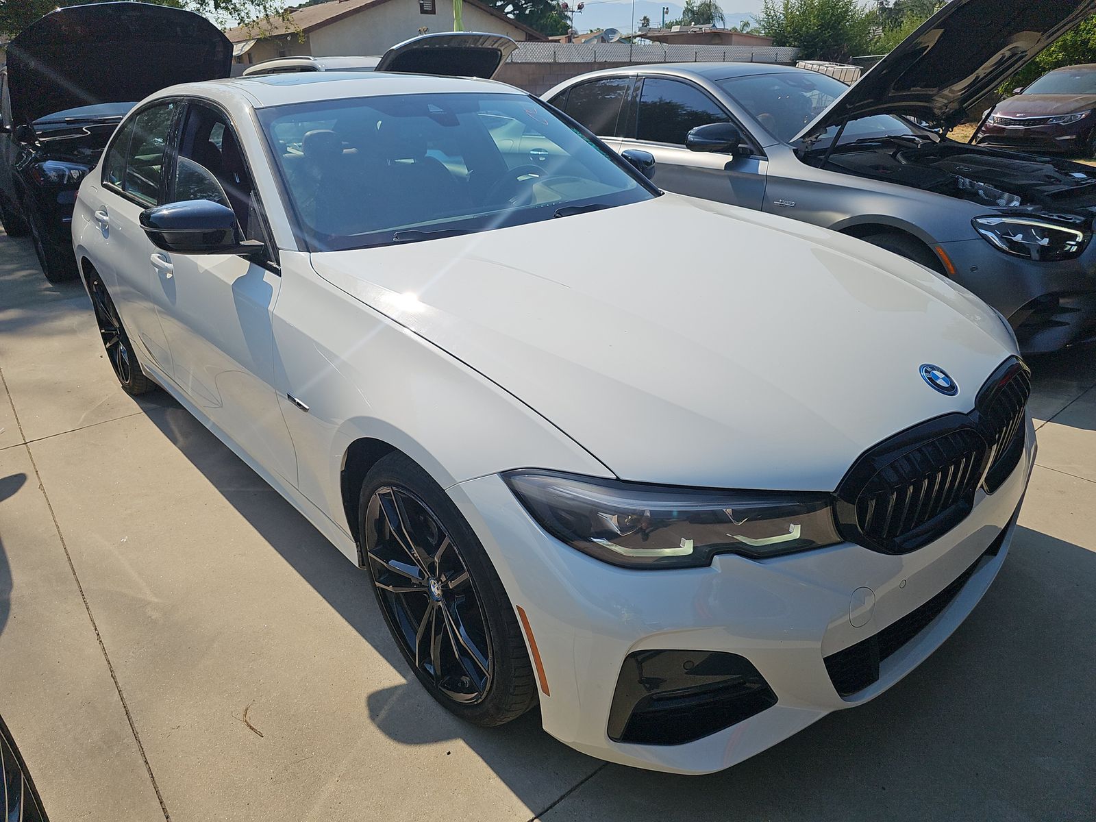 2022 BMW 3 Series 330e RWD
