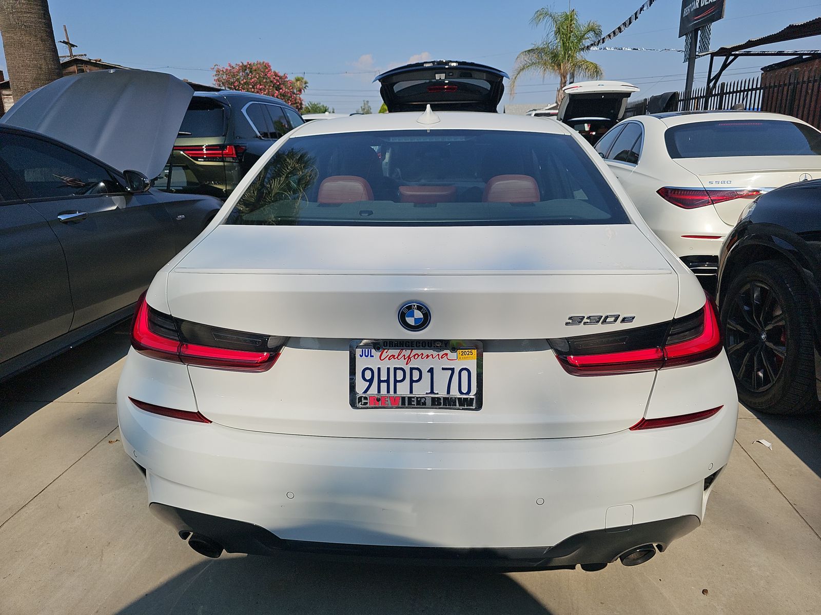 2022 BMW 3 Series 330e RWD