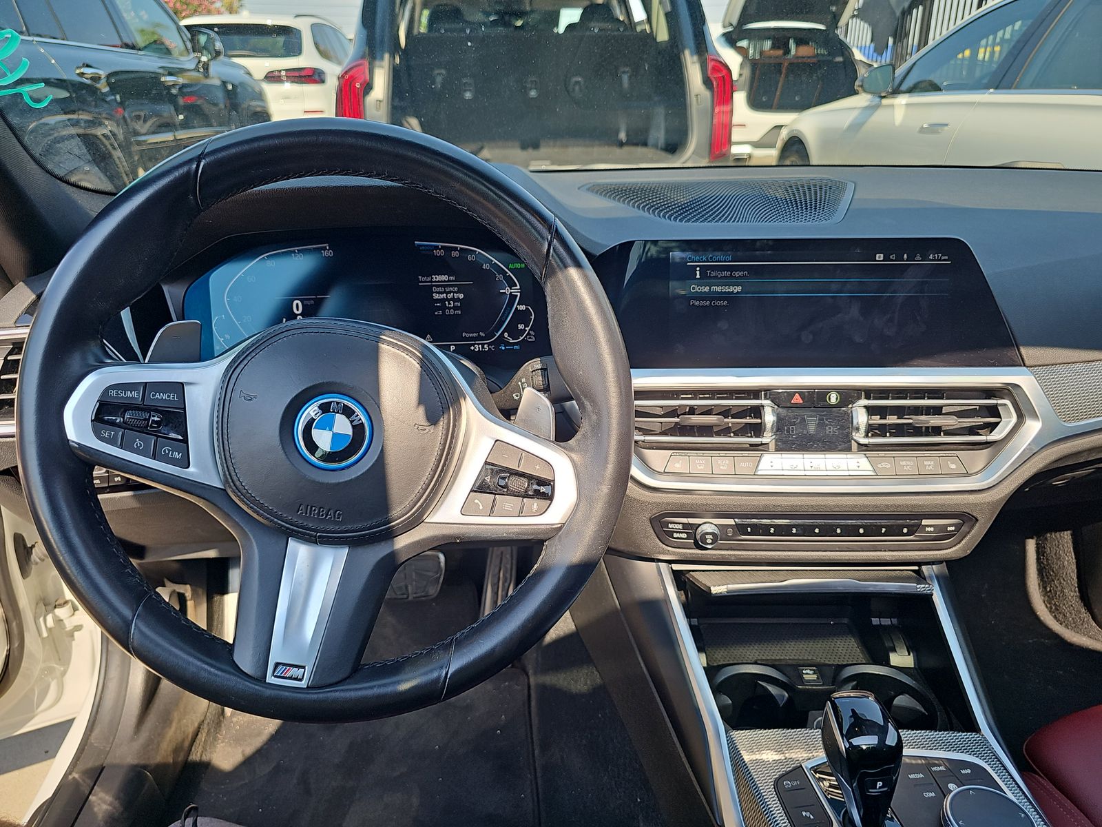 2022 BMW 3 Series 330e RWD