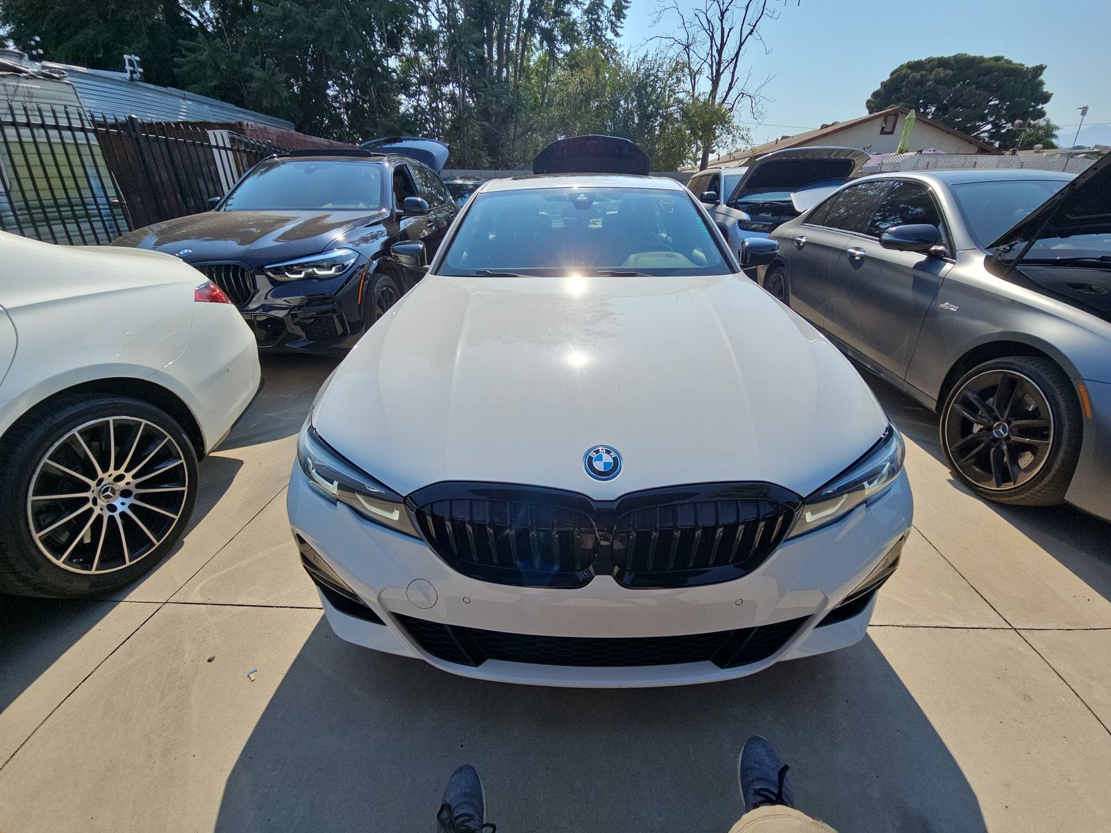 2022 BMW 3 Series 330e RWD