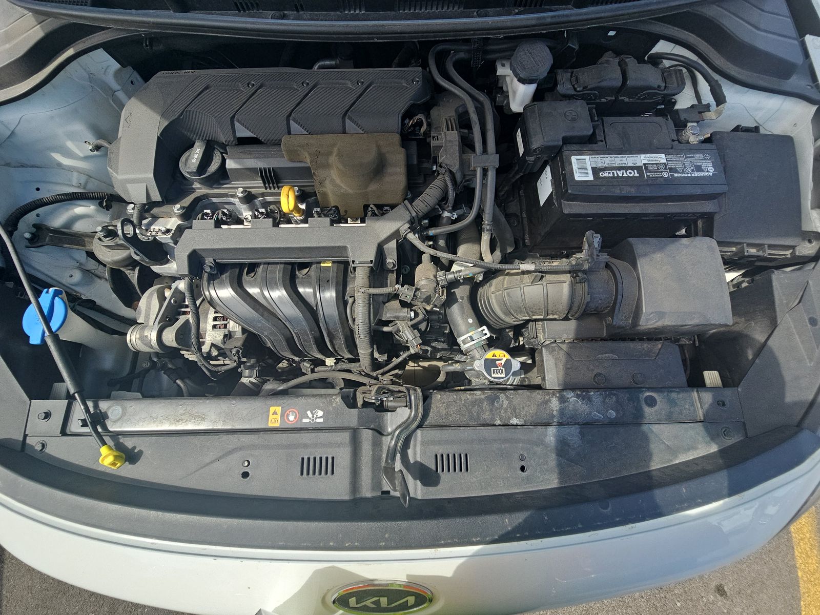 2020 Kia Rio LX FWD