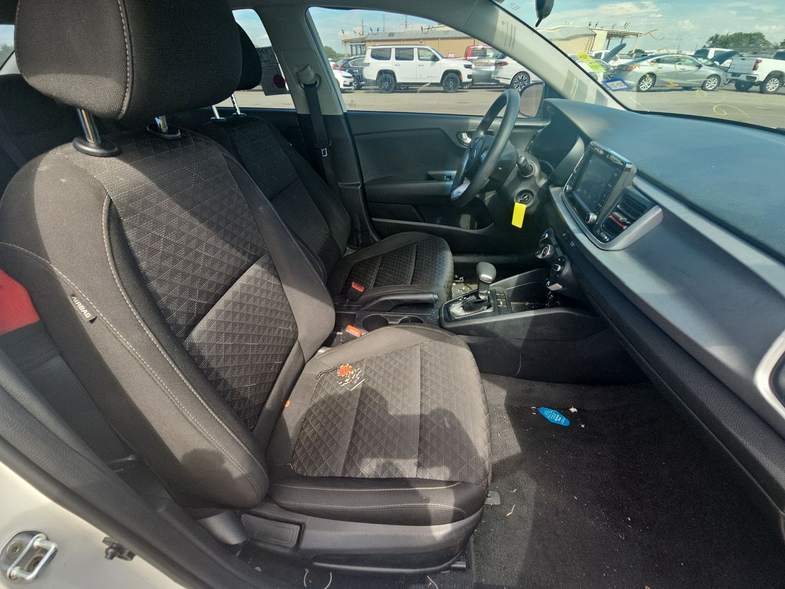 2020 Kia Rio LX FWD