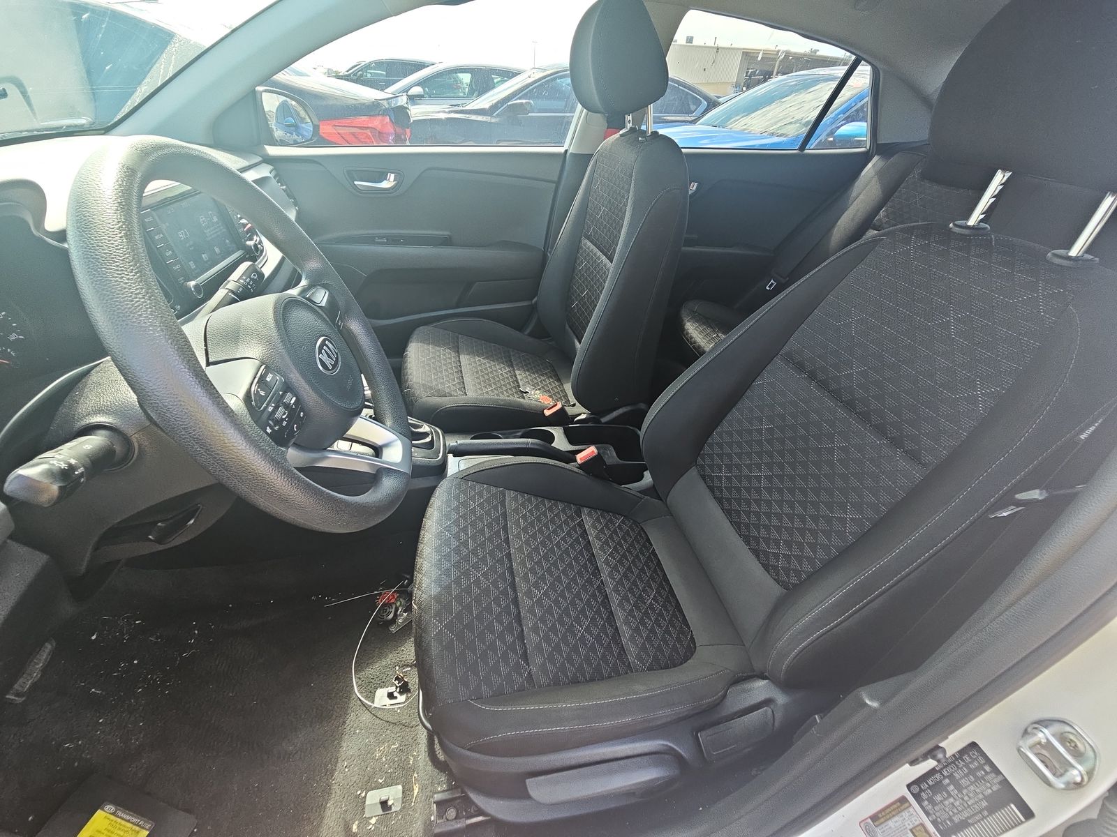 2020 Kia Rio LX FWD