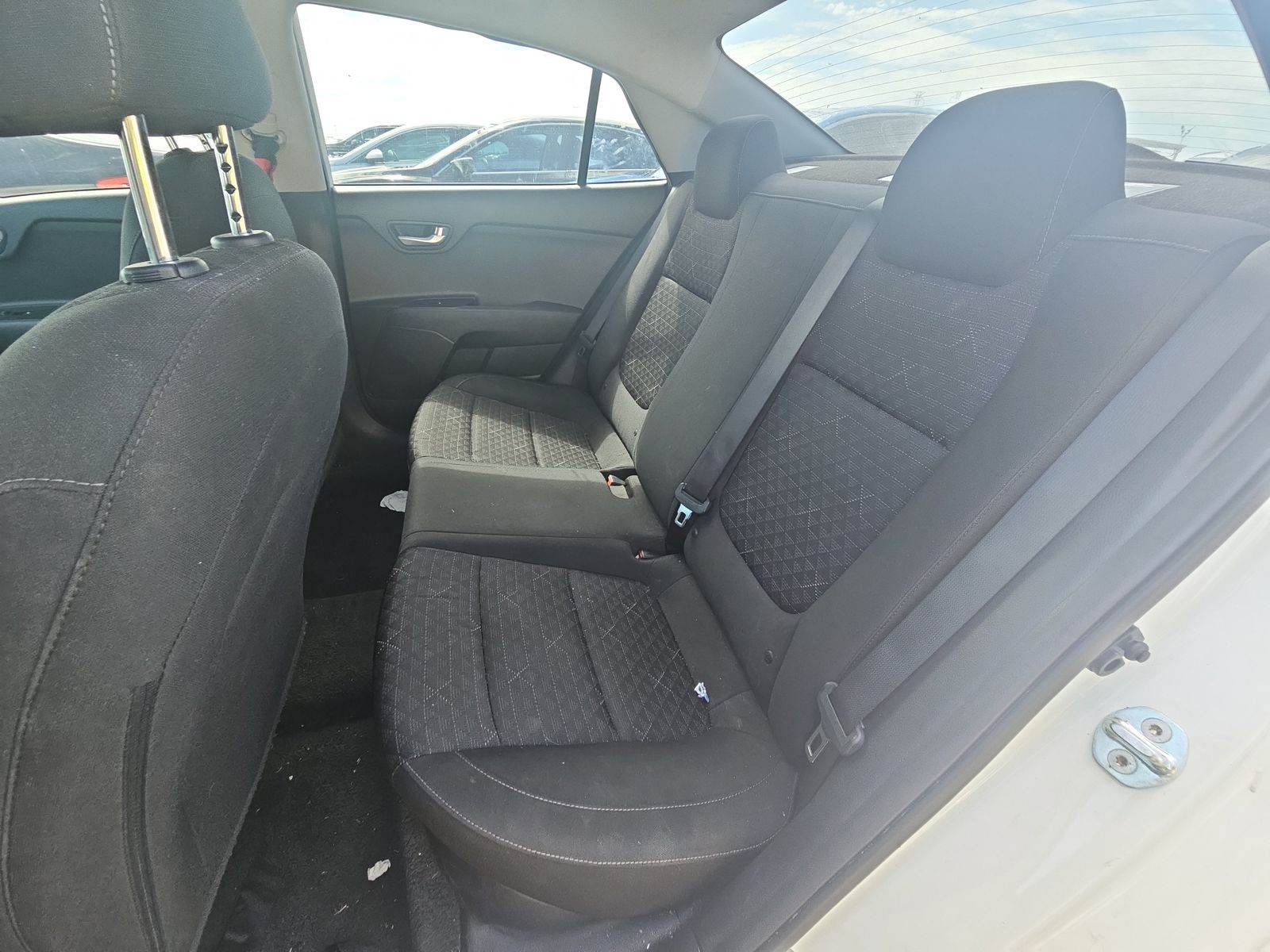 2020 Kia Rio LX FWD