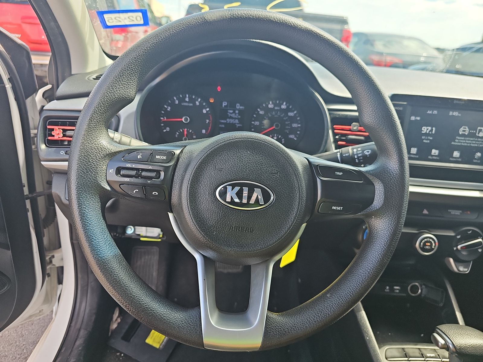 2020 Kia Rio LX FWD