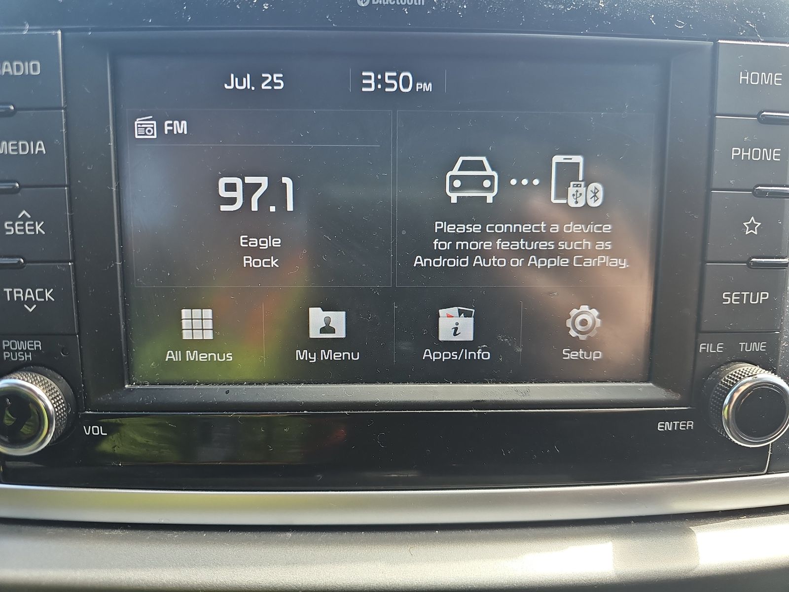 2020 Kia Rio LX FWD
