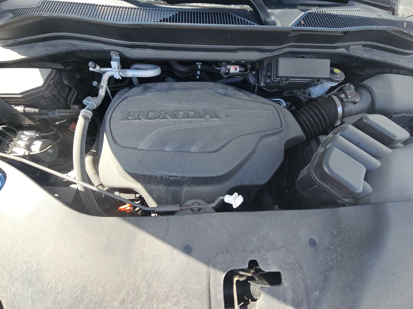 2022 Honda Pilot Black Edition AWD