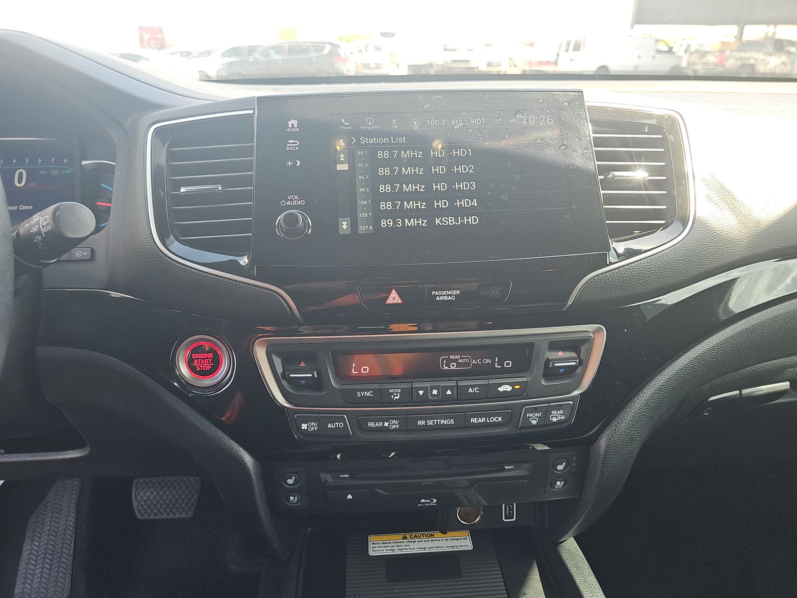 2022 Honda Pilot Black Edition AWD