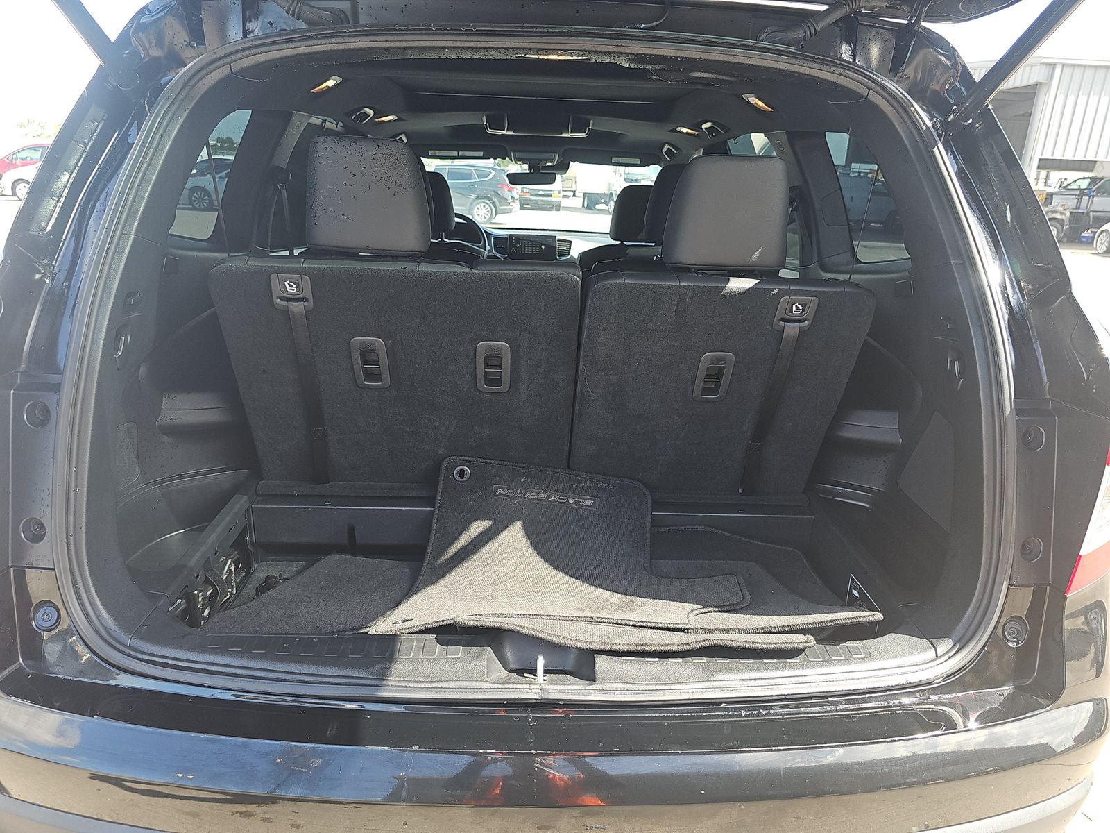 2022 Honda Pilot Black Edition AWD