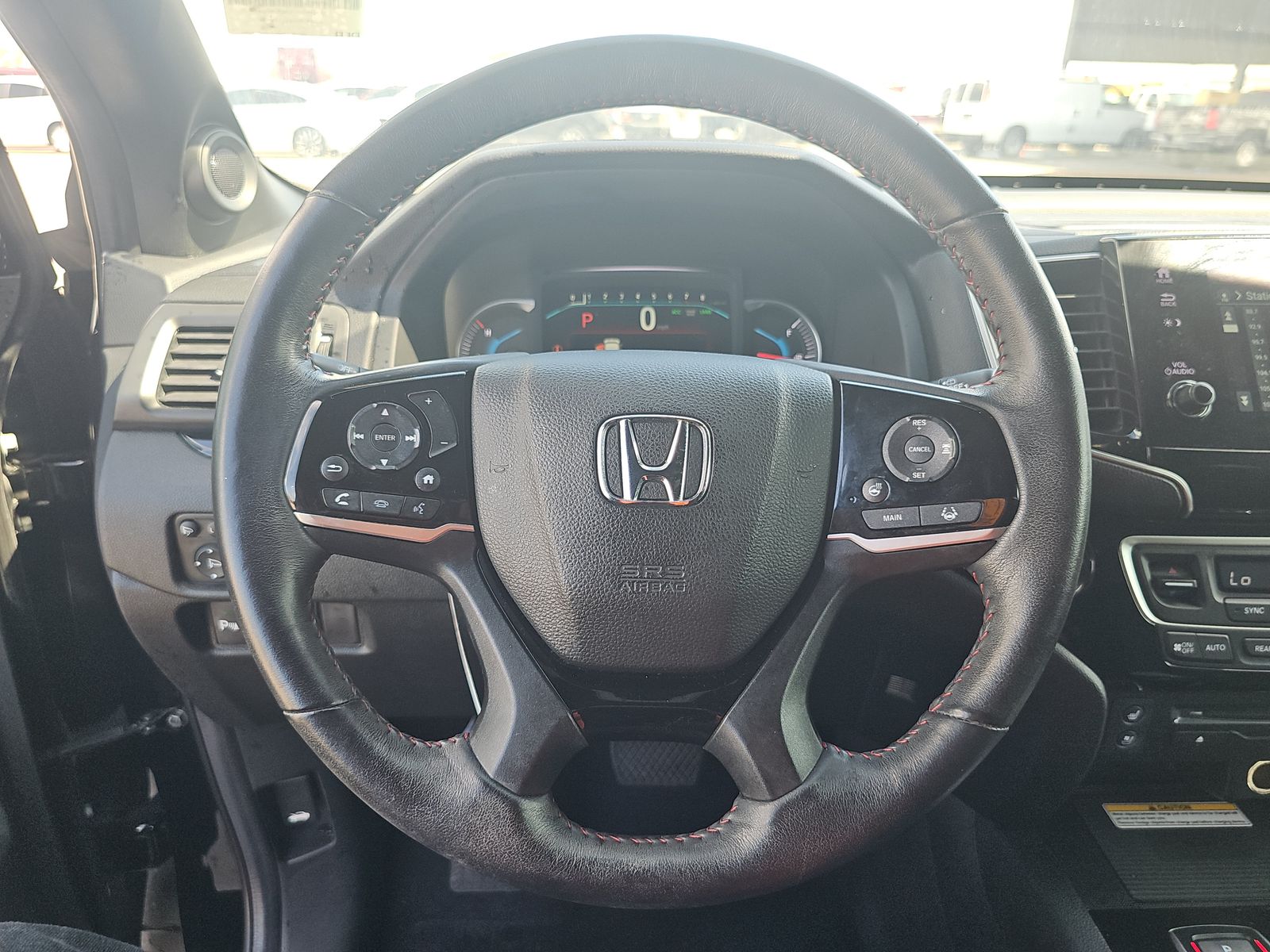 2022 Honda Pilot Black Edition AWD
